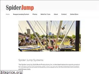 thespiderjump.com