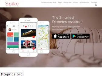 thespikeapp.com