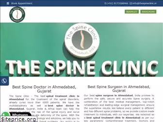 thespineclinic.in