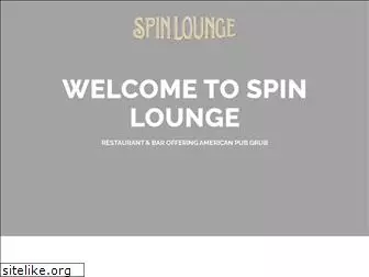 thespinlounge.com