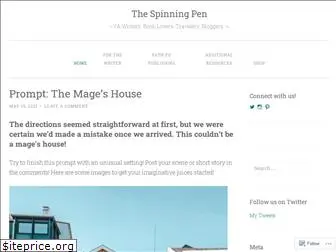 thespinningpen.com