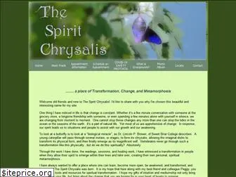 thespiritchrysalis.com