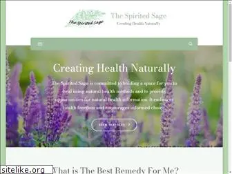 thespiritedsage.com