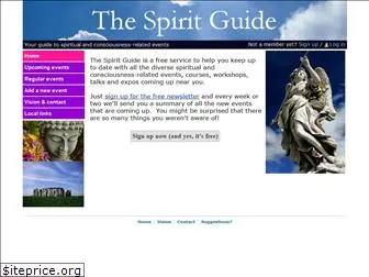 thespiritguide.net