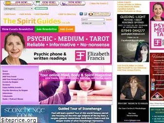 thespiritguides.co.uk