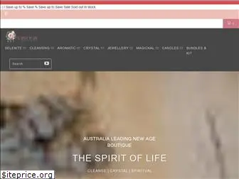 thespiritoflife.com.au