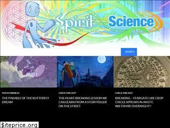 thespiritscience.net