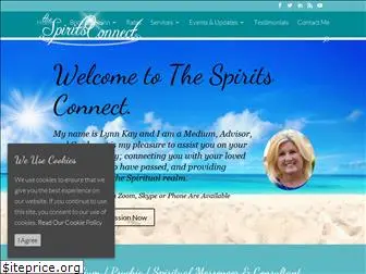 thespiritsconnect.com