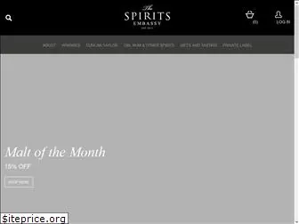 thespiritsembassy.com