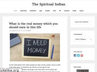 thespiritualindian.com