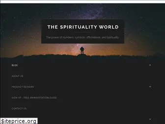 thespiritualityworld.com