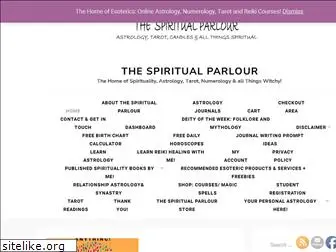 thespiritualparlour.com