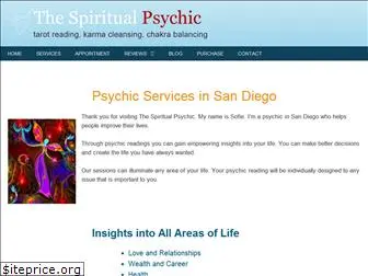 thespiritualpsychic.com