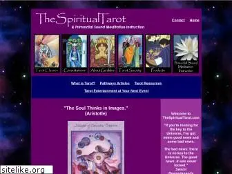 thespiritualtarot.com