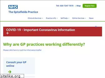 thespitalfieldspractice.nhs.uk