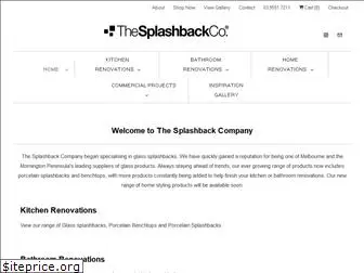 thesplashbackcompany.com.au