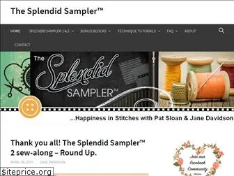 thesplendidsampler.com