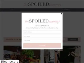 thespoiledmummy.com