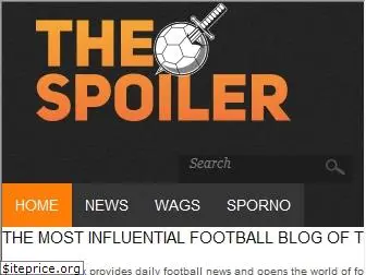 thespoiler.co.uk