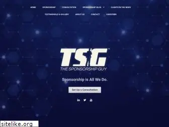 thesponsorshipguy.com