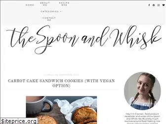 thespoonandwhisk.blogspot.com