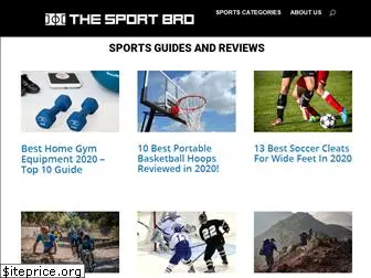 thesportbro.com