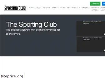 thesportingclub.co