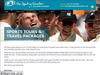 thesportingtraveller.com