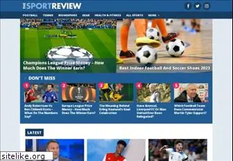 thesportreview.com