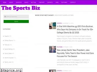 thesports.biz