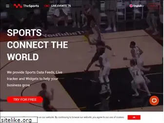 thesports.com