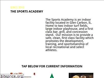 thesportsacademy.net