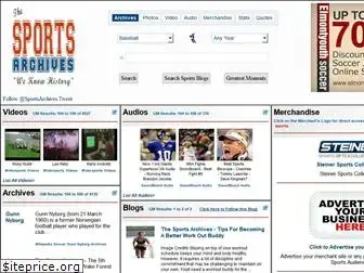 thesportsarchives.com