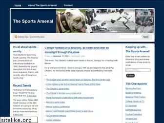 thesportsarsenal.wordpress.com