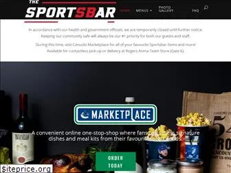 thesportsbar.ca