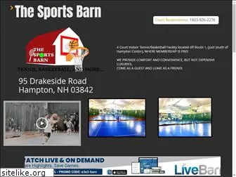thesportsbarnhampton.com