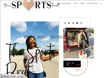 thesportsbrat.com