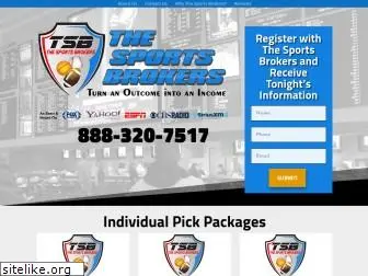 thesportsbrokers.com