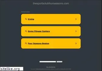 thesportsclubfourseasons.com