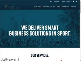 thesportsconsultancy.com