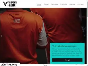 thesportshabitat.com