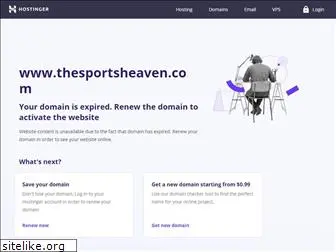thesportsheaven.com