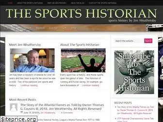 thesportshistorian.com
