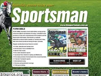 thesportsman.com.au