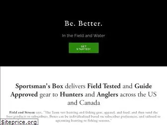 thesportsmansbox.com