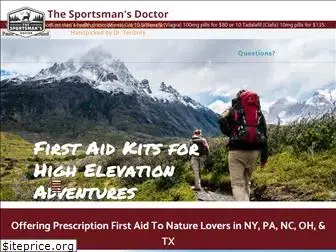 thesportsmansdoctor.com