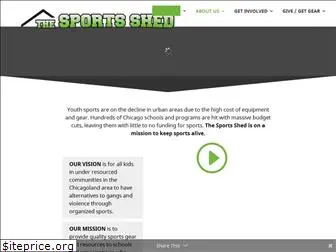 thesportsshed.org