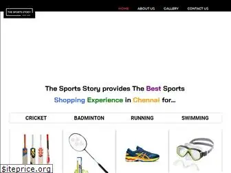 thesportsstory.com