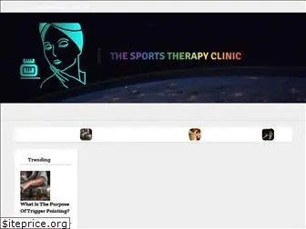 thesportstherapyclinic.com