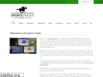 thesportstrader.com